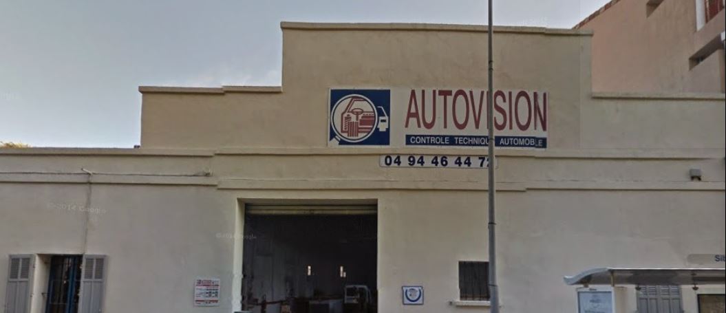 Contrôle Auto Toulon